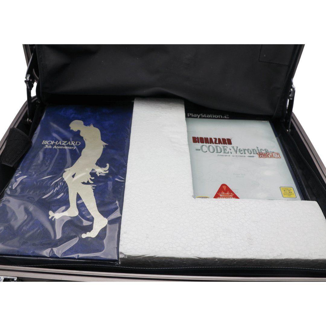 Giochi: Resident Evil Biohazard 5th Anniversary Special Package JP – Nuovo (secondo la descrizione) da Paudex venduto da dindeboy 3