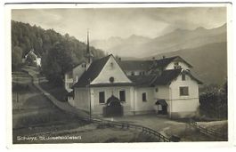Schwyz St.Josefklösterli