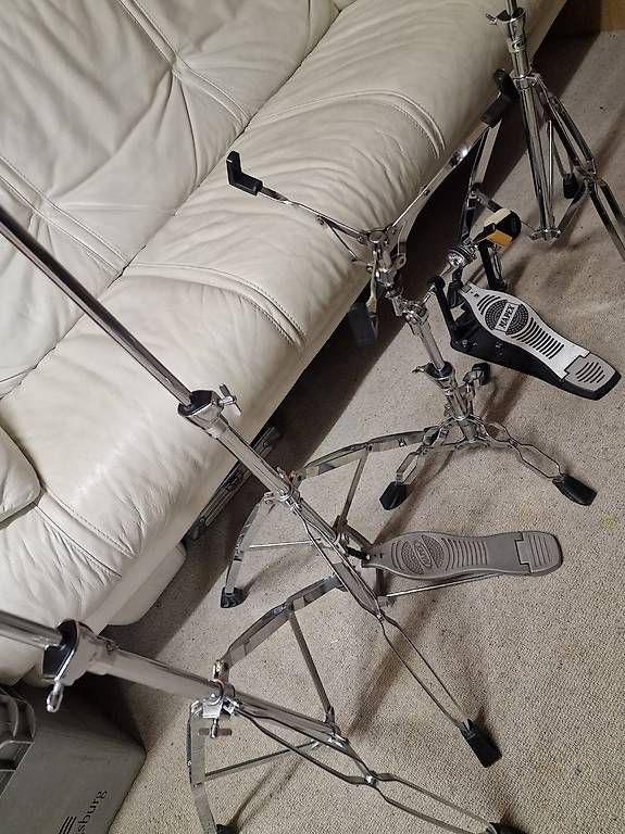 Instruments de musique: Mapex Ständer Set – D'occasion à Mur (Vully) FR par Bigwhite 3