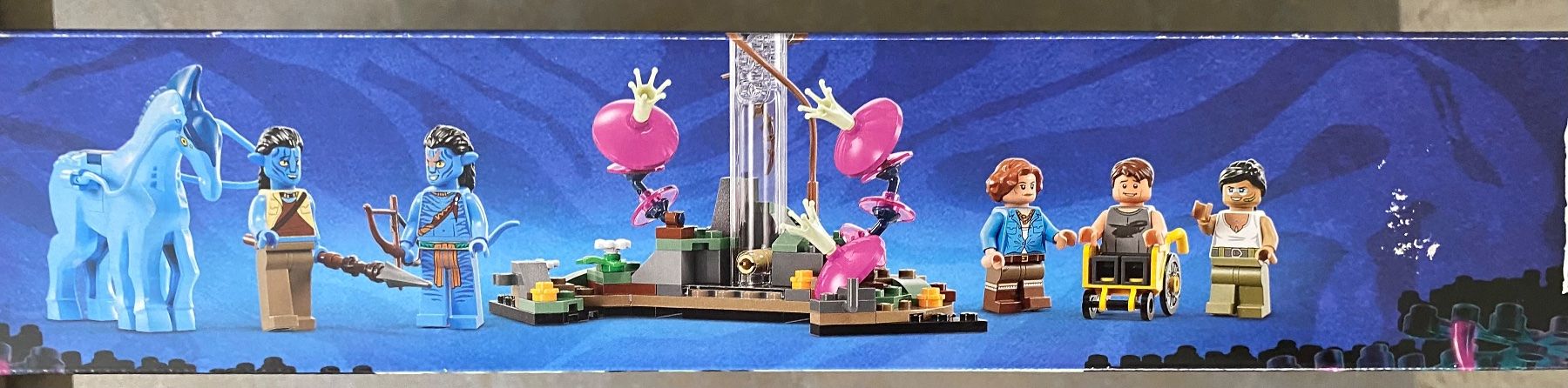 Lego Kit di costruzioni: LEGO Avatar Schwebende Berge - 75573 - 887 Teile – Nuovo e nell'imballaggio originale da Oensingen venduto da CSCollectors 2