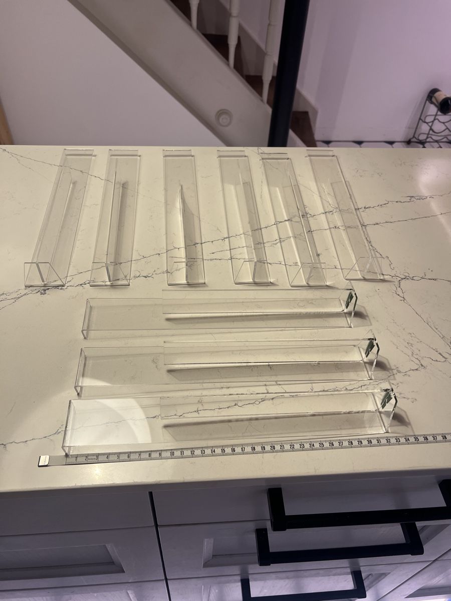 Scaffali: Acryl Verkaufs/Büroregal – Usato da Aarburg venduto da Annemarie16 2