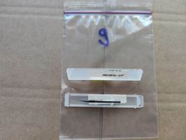 VHM Fräser 0.4mm von Hufschmied