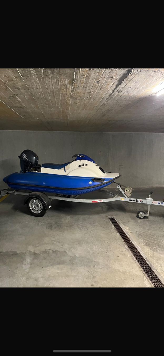 ATVs / Quads: Aquaquad – Gebraucht aus Däniken SO von jai_6k9q