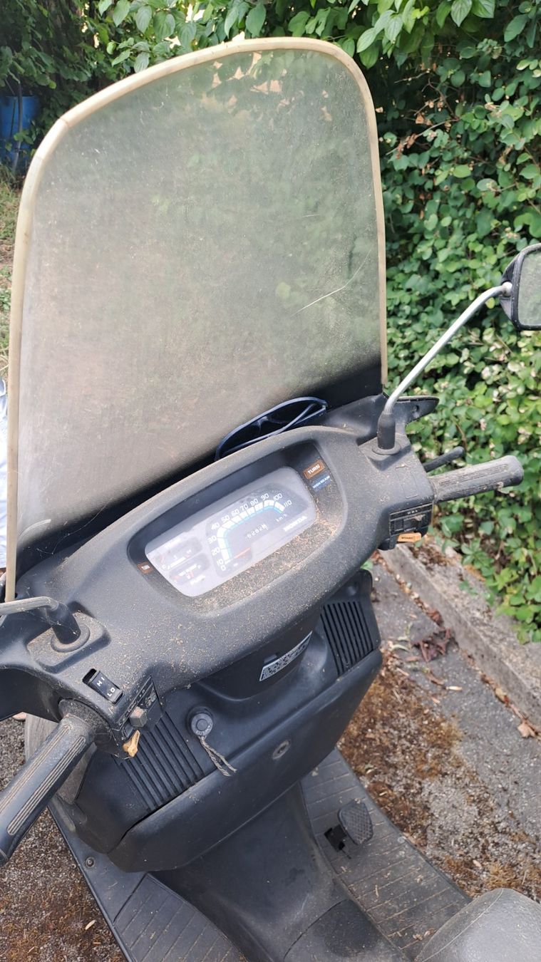 Honda Scooter: Honda Spacy 125 – Usato da Umiken venduto da Idus 2