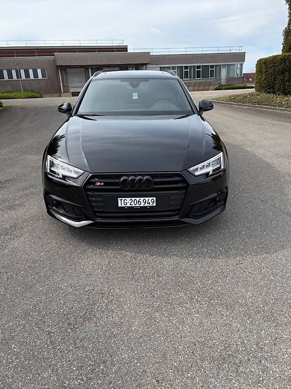 Autos: Audi S4 B9 Black Edition  – Gebraucht aus Goldach von Jhoo1992