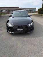 Audi S4 B9 Black Edition 