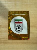Panini WM 2026 - IRN 1 - Iran Wappen