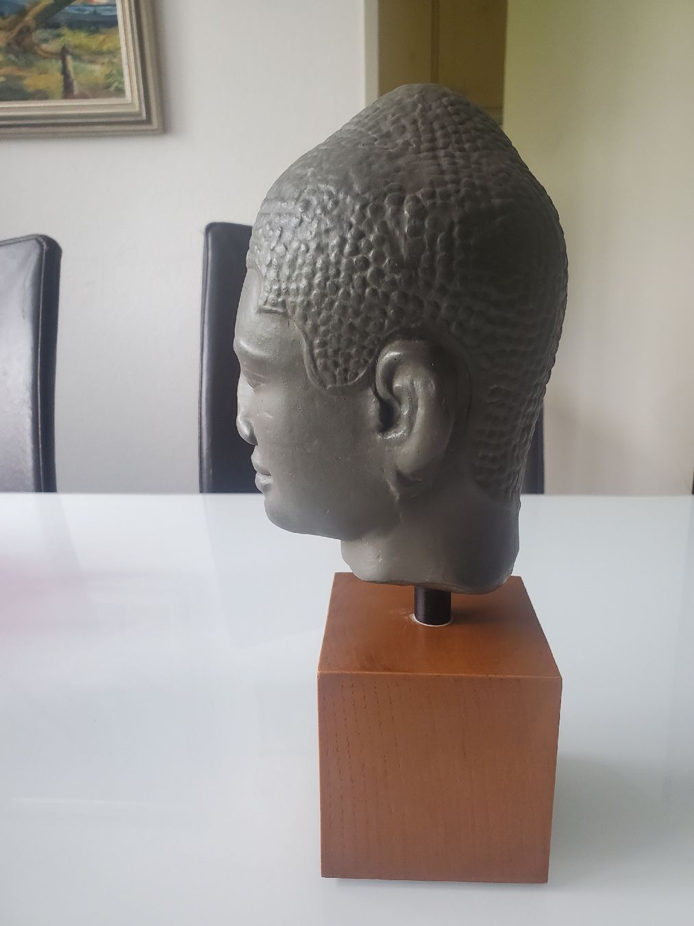 Sculture & Statue: Buddha Kopf von Angkor Wat – Usato da Frauenfeld venduto da BeneFull 4
