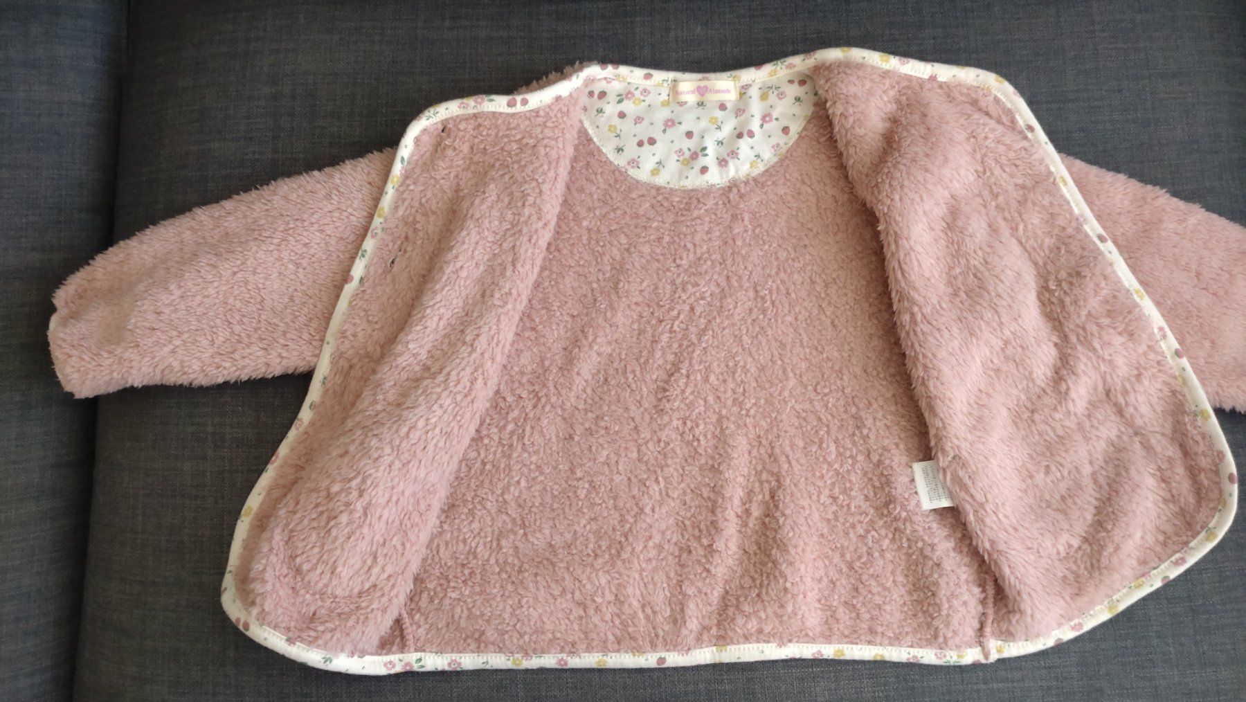 Giacche & Cappotti: Veste rose pour bébé 100cm – Nuovo (secondo la descrizione) da Genève venduto da nmjcorp 1