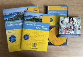 Langenscheidt Sprachkurs Griechisch
