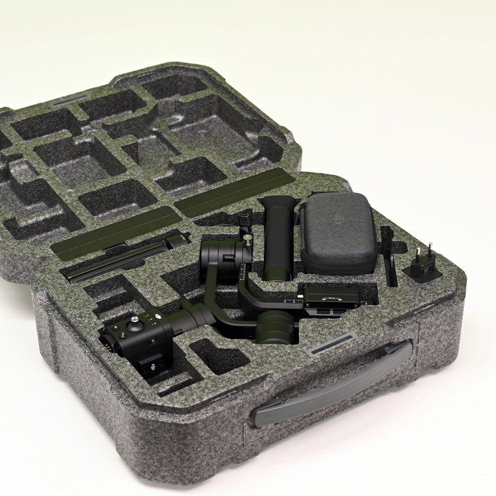 DJI Trépieds & Accessoires: Gimbal / Schwebestativ – D'occasion à Kloten par pos_98h8 2