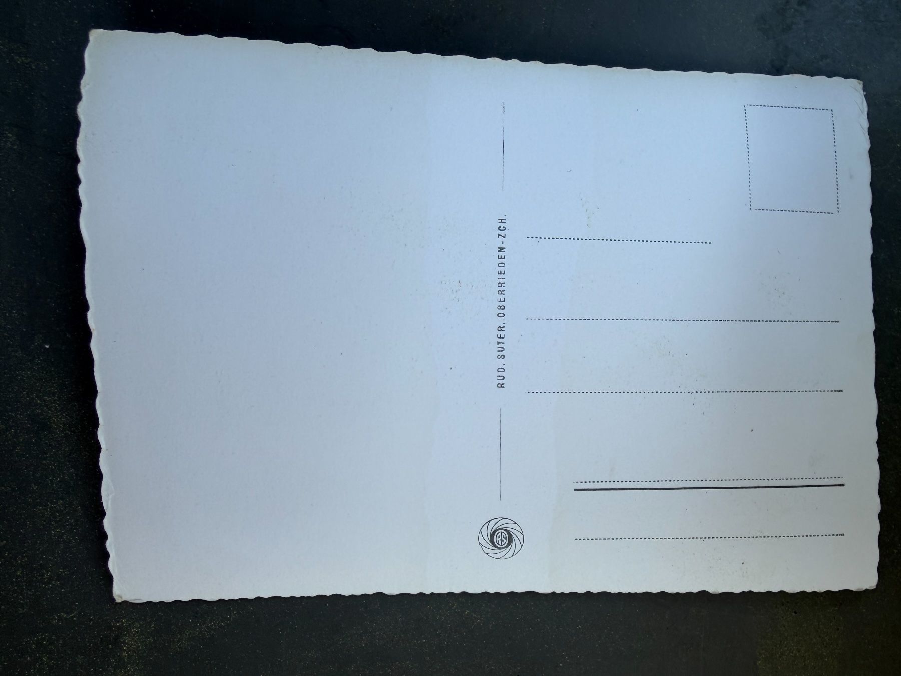 Cartoline postali: NESSLAU - NEU ST.JOHANN -  Ansichtskarte – Usato da Tegerfelden venduto da siebenmacky 1