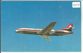 Swissair - Caravelle