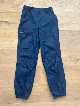 Kinder- Regenhose TRIBORD dunkelblau 140-146 (10-11y)