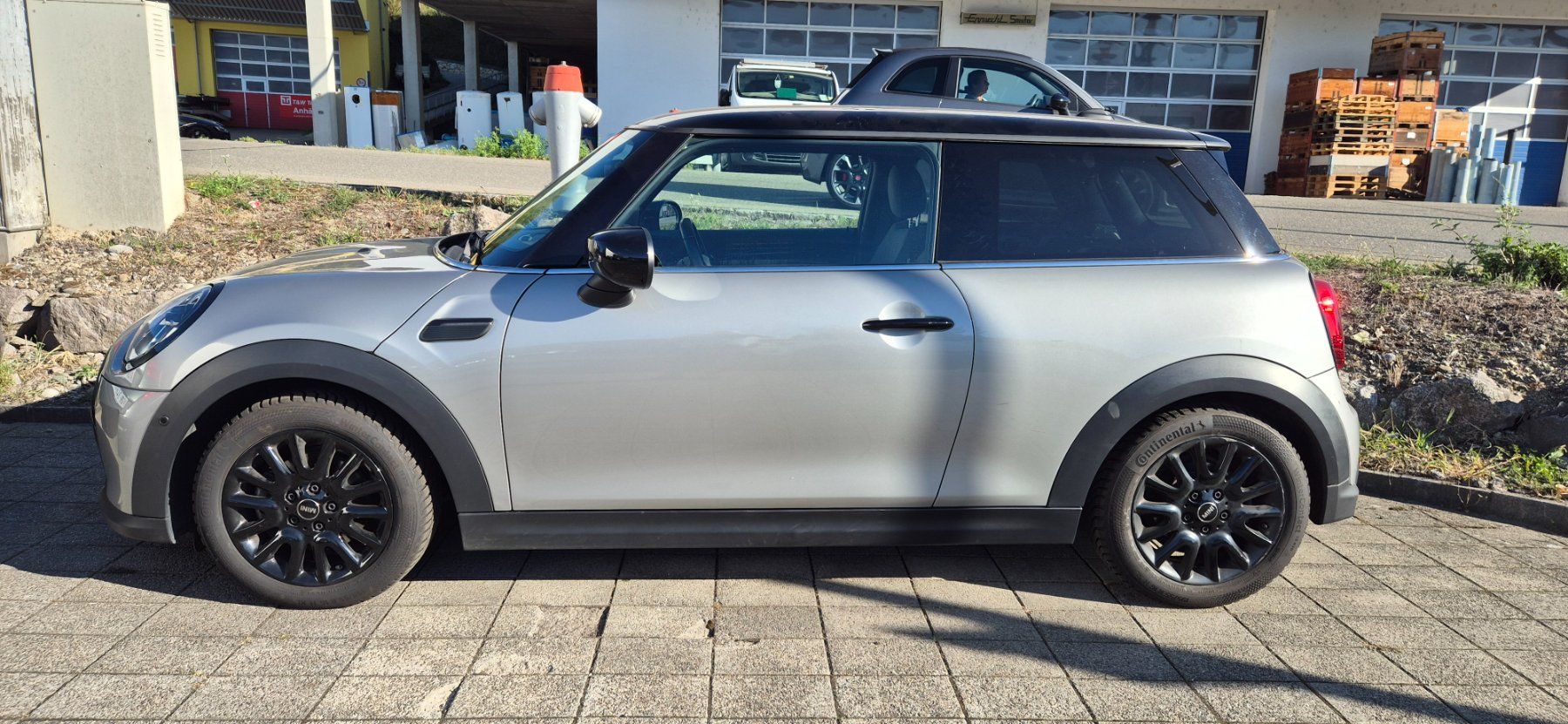Mini Automobili: Mini 3door Cooper / Mit Motorschaden – Usato da Otelfingen venduto da hof74
