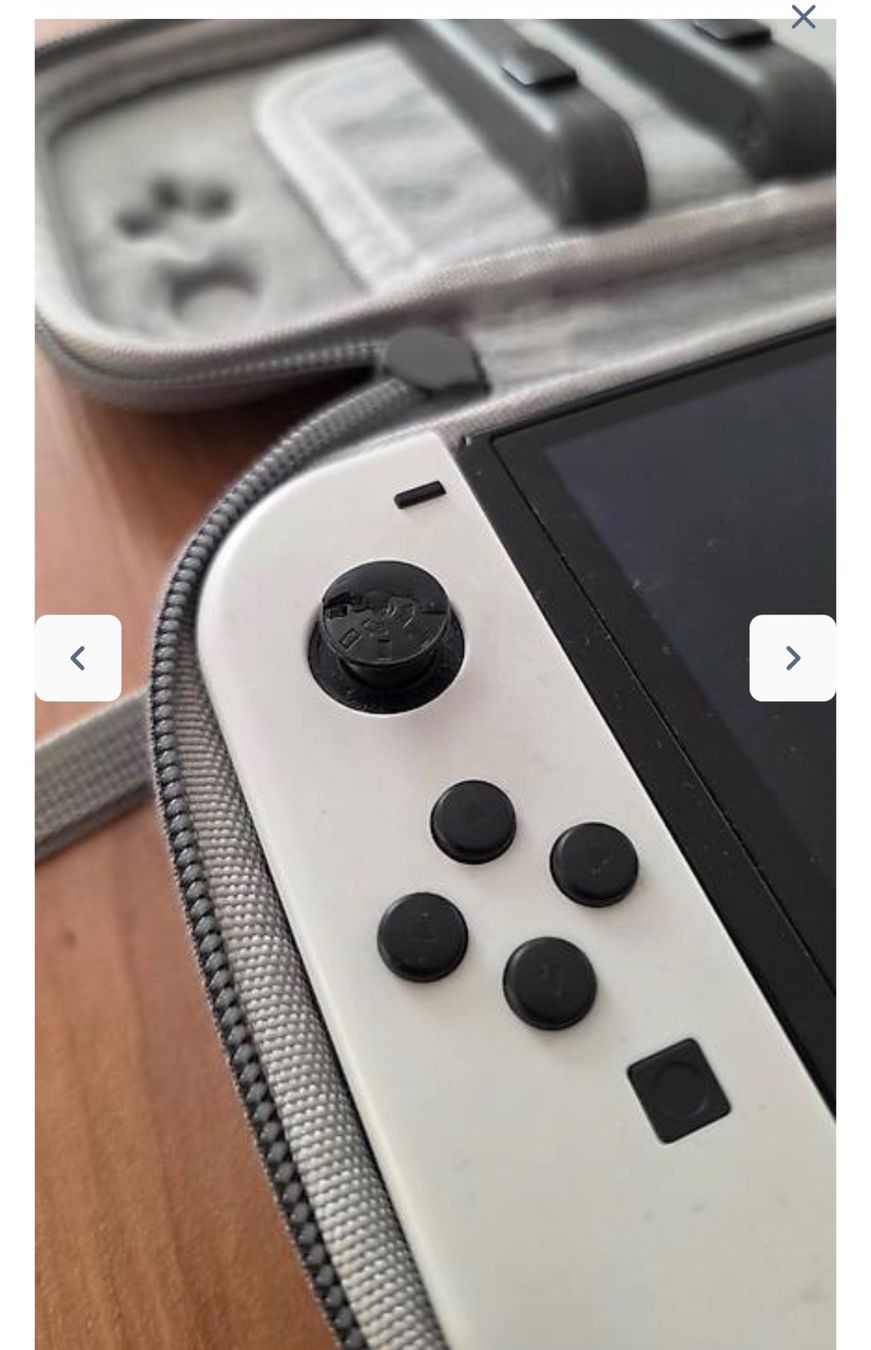 Nintendo Console: Nintendo Switch 1 – Usato da Ulisbach venduto da san_nt2p 2