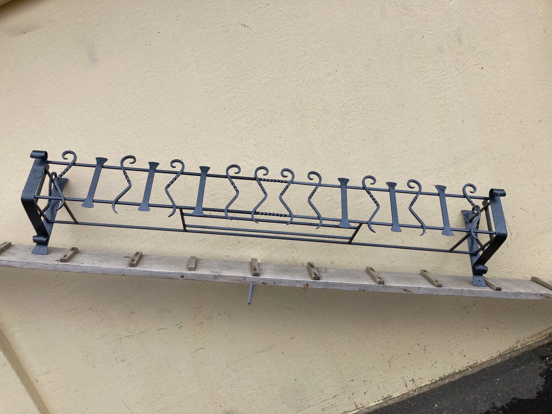 Gitter & Roste: Blumengitter – Neu (gemäss Beschreibung) aus Unteriberg von Wefa8842