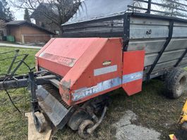 Ladewagen ideal für Maiswagen oder Mist