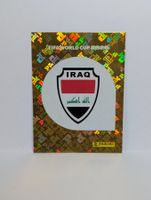 Panini WM 2026 - IRQ 1 - Emblem IRAQ