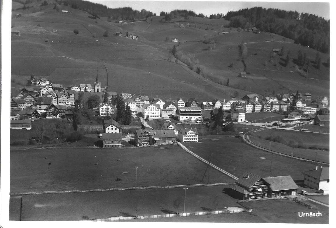 Ansichtskarten: AK Urnäsch  AR – Gebraucht aus Appenzell von mai25