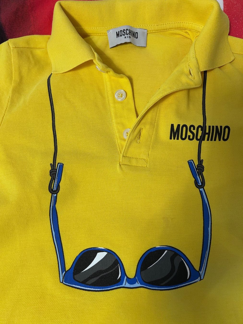 Moschino Lotti & Set di vestiti: Moschino , grosse 116 – Usato da Balsthal venduto da IrenZimkeit 2