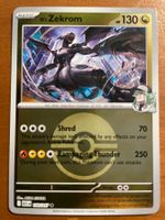 Pokemon N's Zekrom Reverse (Versand gratis)