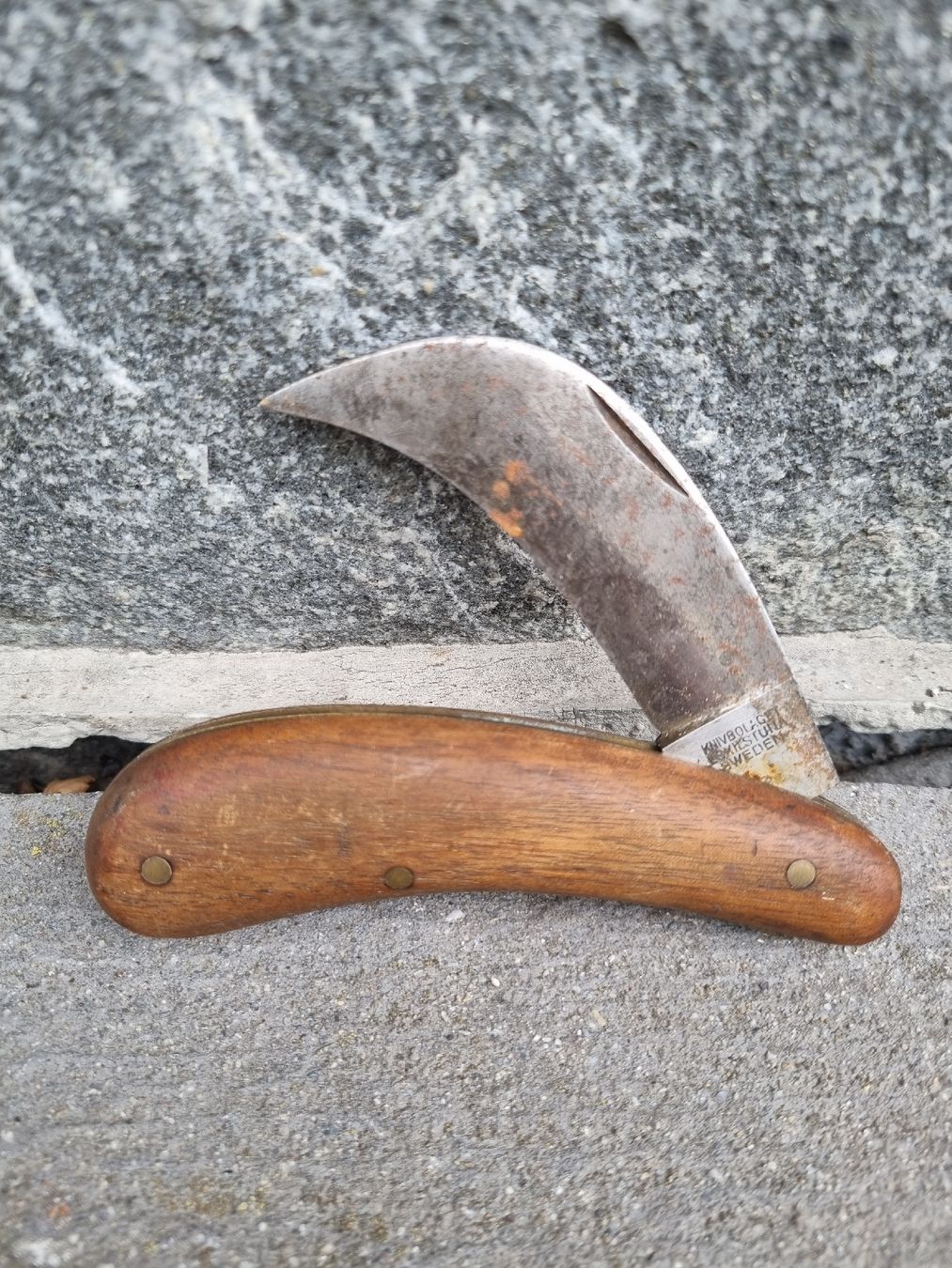 Posate: Alt messer – Usato da Ostermundigen venduto da vintage60 1