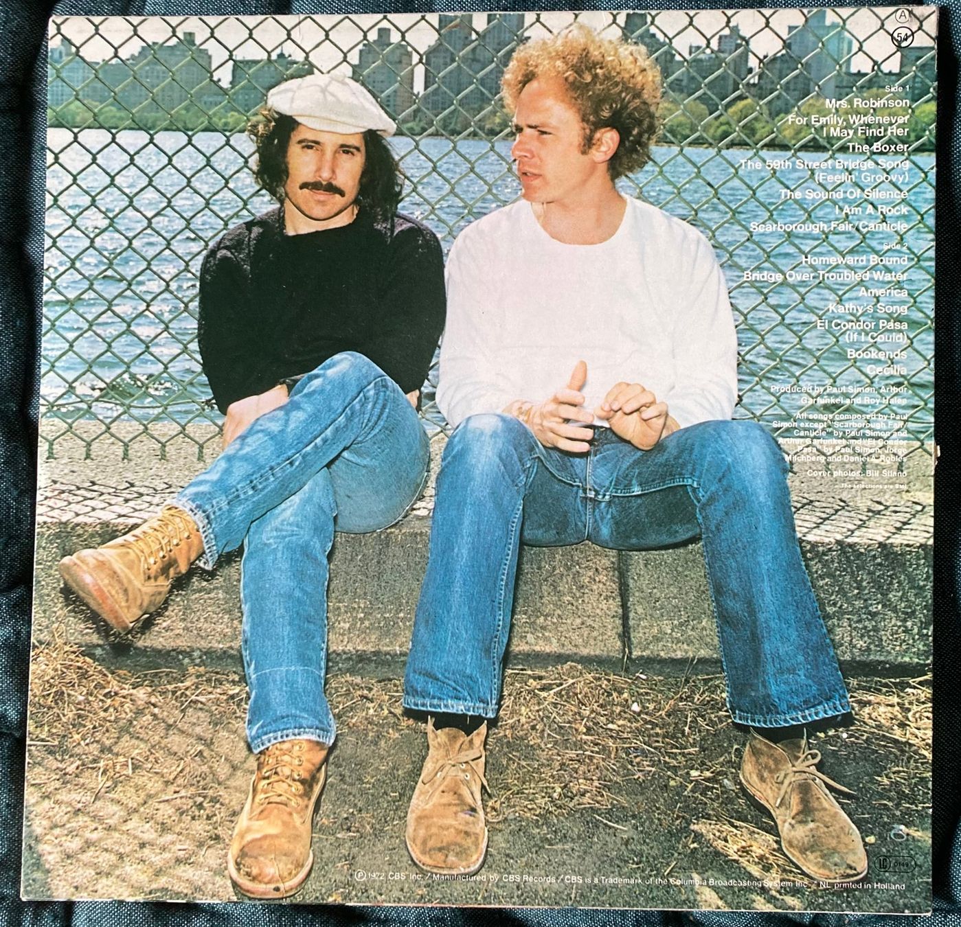 Dischi in vinile: Simon & Garfunkel – Greatest Hits / 1975 – Usato da Zürich venduto da LustForLive 1