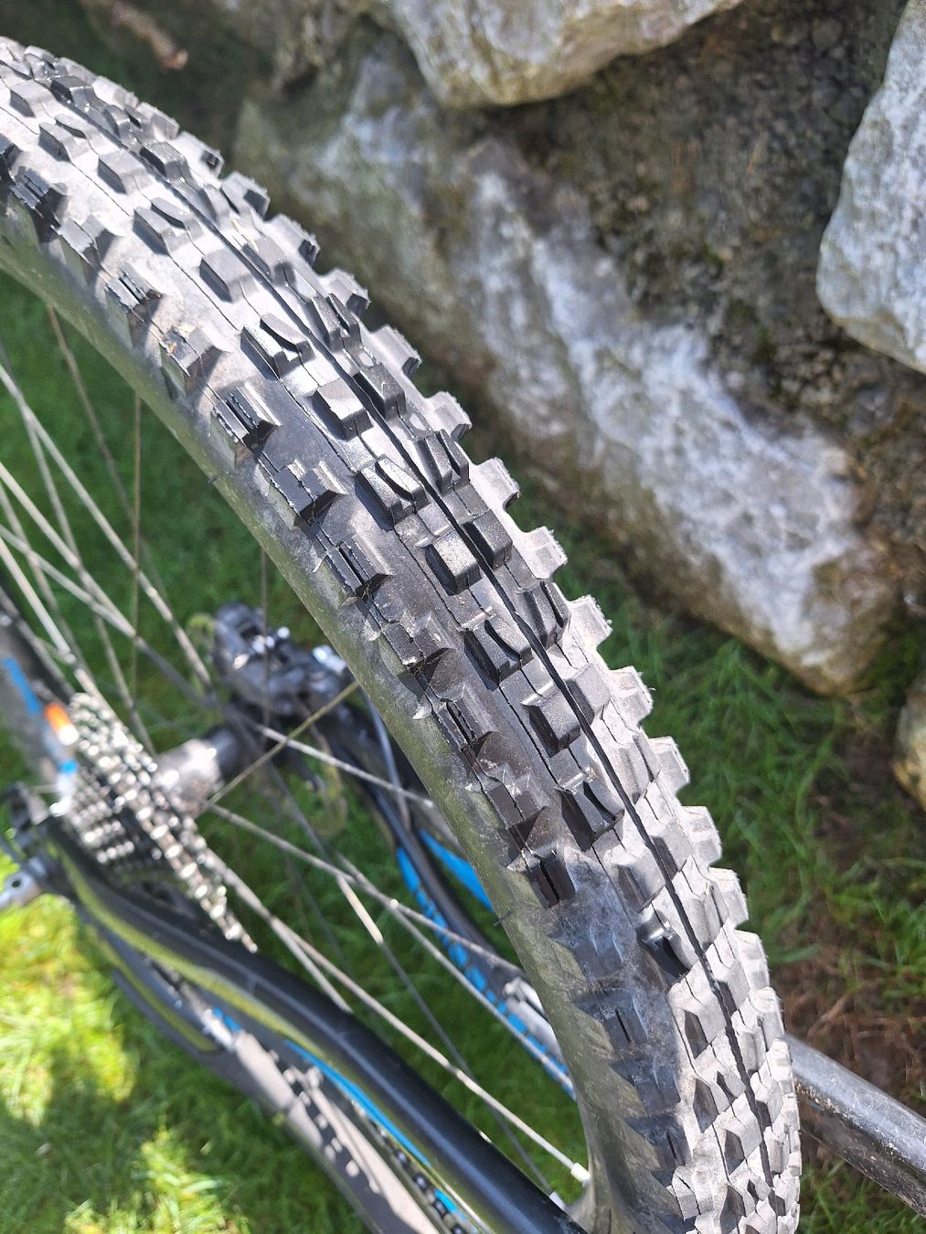 Trek Biciclette: Trek Rumblefish MTB Fully Enduro – Usato da Oey venduto da 4132uhu 2