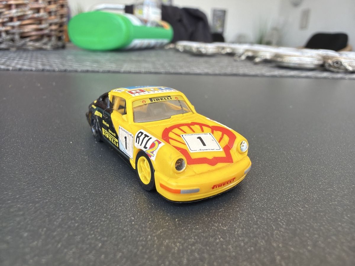 Porsche Modellautos: Porsche 964 Cup - 1/87 – Gebraucht aus Wolfwil von Rolex1 3