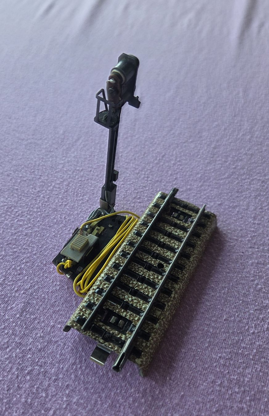 Märklin Trains électriques: Märklin H0 Signal elektrisch – D'occasion à Klingnau par Groofty69