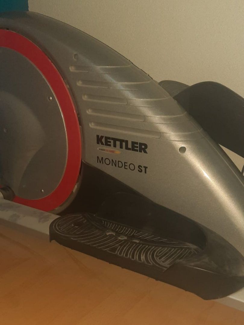 Kettler Hometrainer: Kettler Crosstrainer – Gebraucht aus Bronschhofen von son_j5dk 1