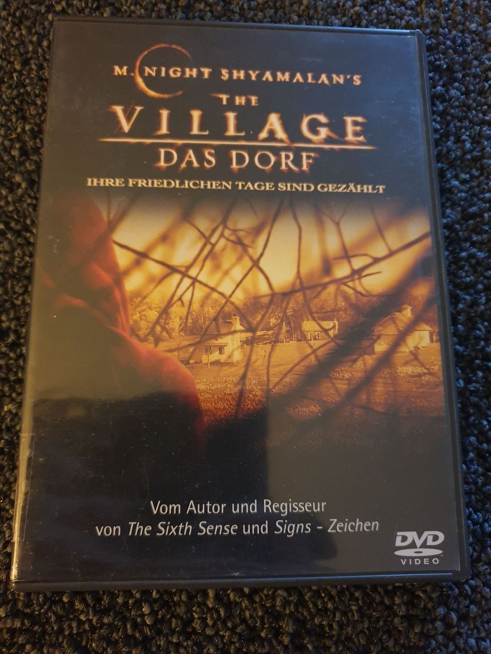 Tutti i DVDs: VILLAGE DAS DORF (4615) – Usato da Ruswil venduto da Ruck.Zuck.