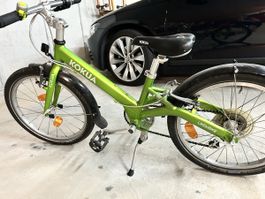 Kokua LIKEtoBIKE 20 Zoll – Kindervelo, grün