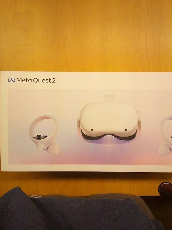 Meta Casco VR: Meta Quest 2 128 GB VR-Brille – Usato da Bern venduto da inf_h8qn 1