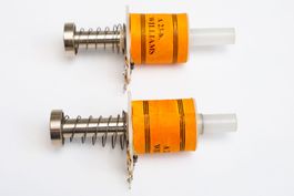2x Williams Pinball / Flipper Spulen A 23-800