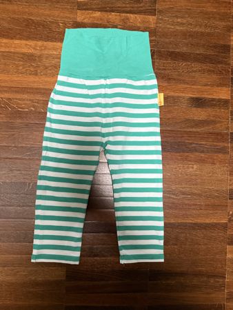 Steiff Leggings geringelt, Gr. 80