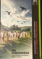 2 FÜR 1 GUTSCHEIN 50 %  KOMBITICKET VINDONISSA LEGIONÄRSPFAD