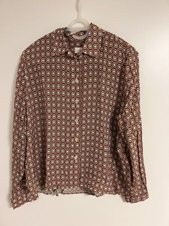 Bluse von Robert Friedman, Grösse L