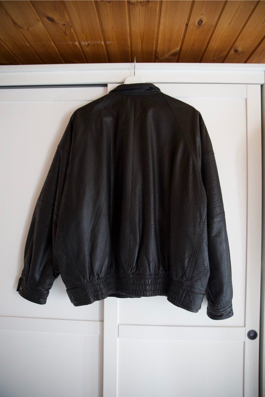 Giacche: Echtlederjacke Trapper, Gr. 50, wie neu! – Nuovo (secondo la descrizione) da Titterten venduto da fra_v27g 1