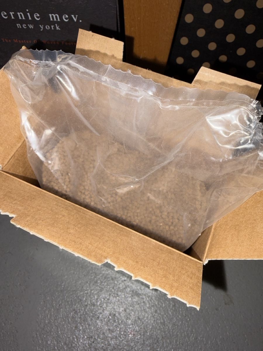 Spandiconcime: Hauert Rosendünger 1 kg  – Usato da Buonas venduto da lililou2 5