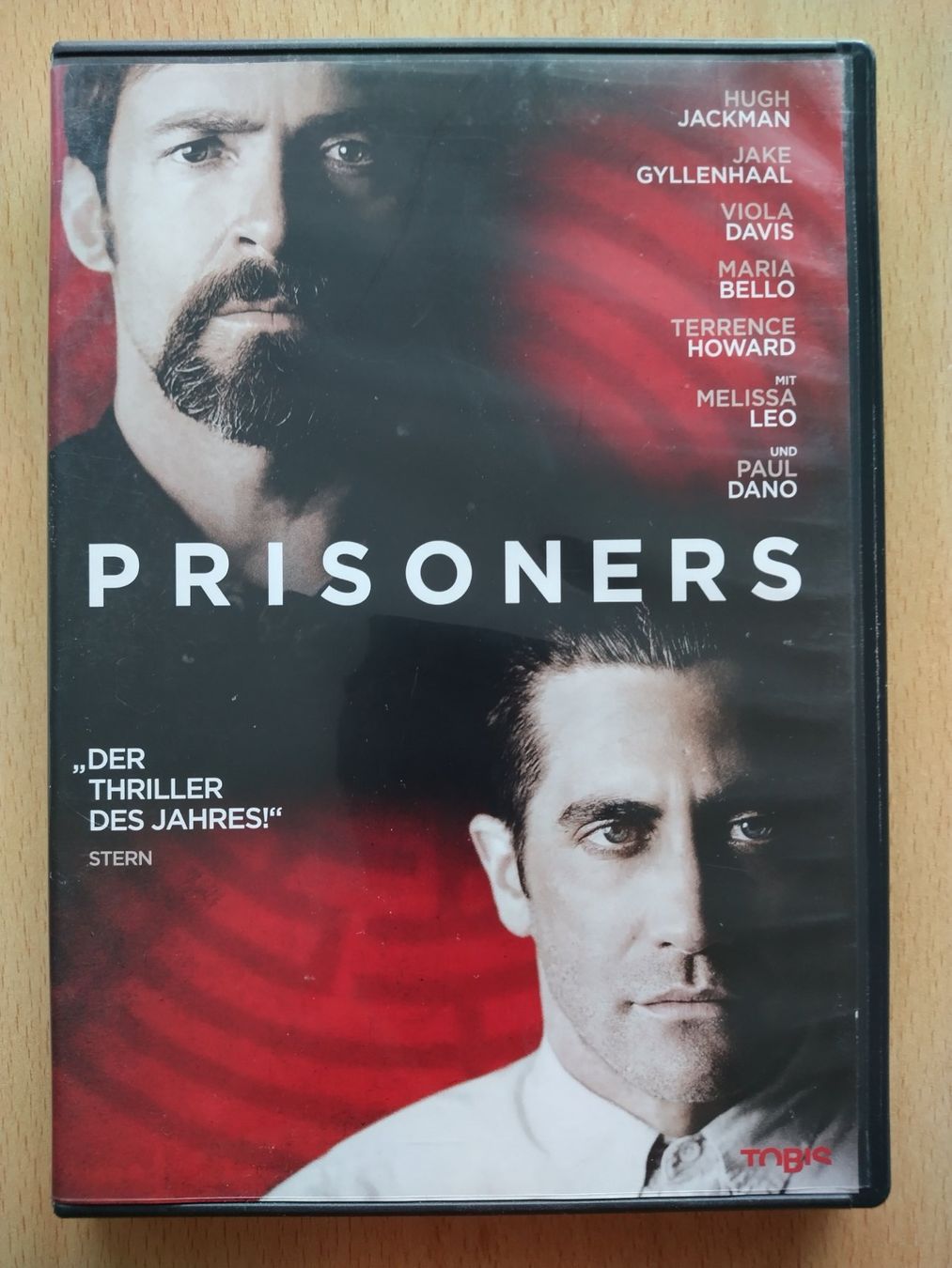 Alle DVDs: Prisoners - DVD Thriller – Gebraucht aus Jona von Argus36