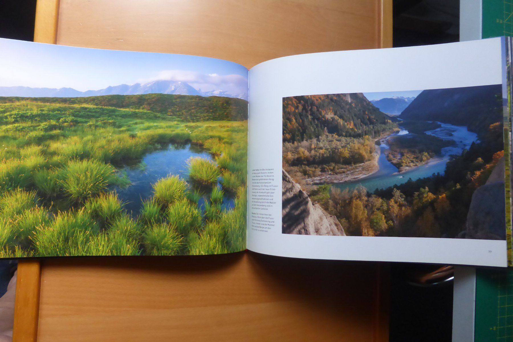 Libri: R. Gerth & R. Baumgartner - Wunderbare Schweiz - toll – Nuovo (secondo la descrizione) da Brunnadern venduto da lesezirkel 4