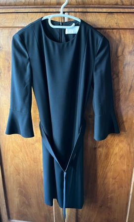 Boss, Damenkleid, schwarz