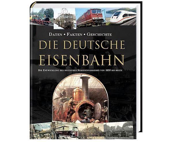 Libri: Die Deutsche Eisenbahn - Buch – Nuovo e nell'imballaggio originale da Spiez venduto da Mlandcruiser