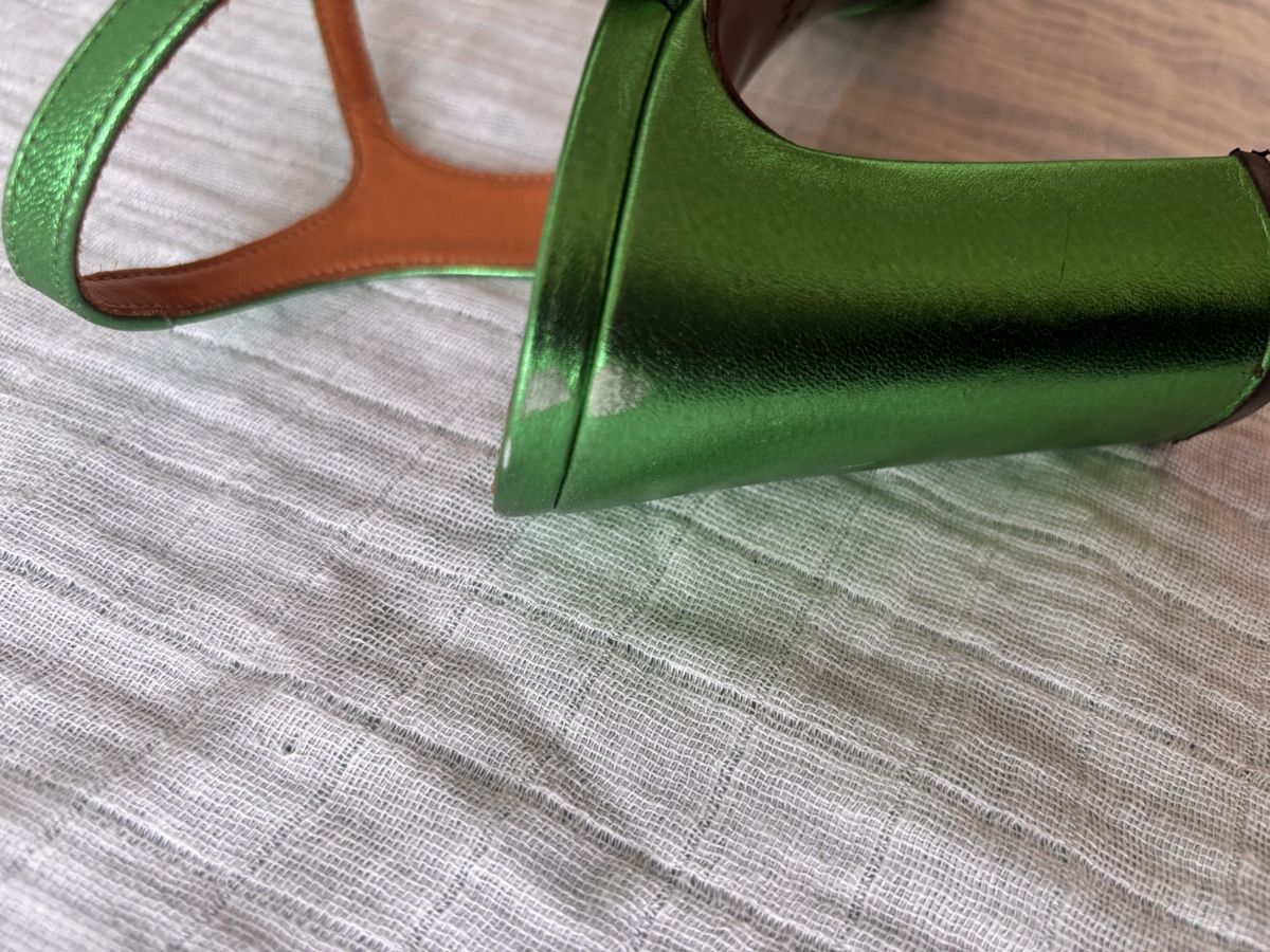 Chie Mihara Scarpe da uomo: Escarpins Chie Mihara 38 – Usato da La Chaux de Fonds venduto da vic_gr9h 4