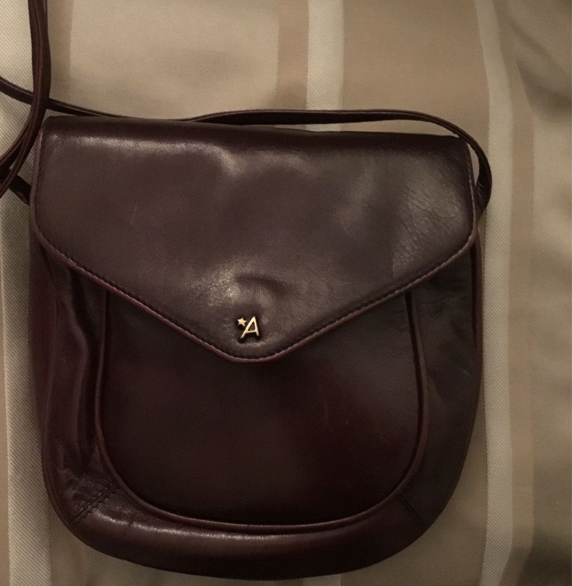 Borse da donna: Assima Vintage Handtasche Leder – Usato da Schlieren venduto da Jeajet 7