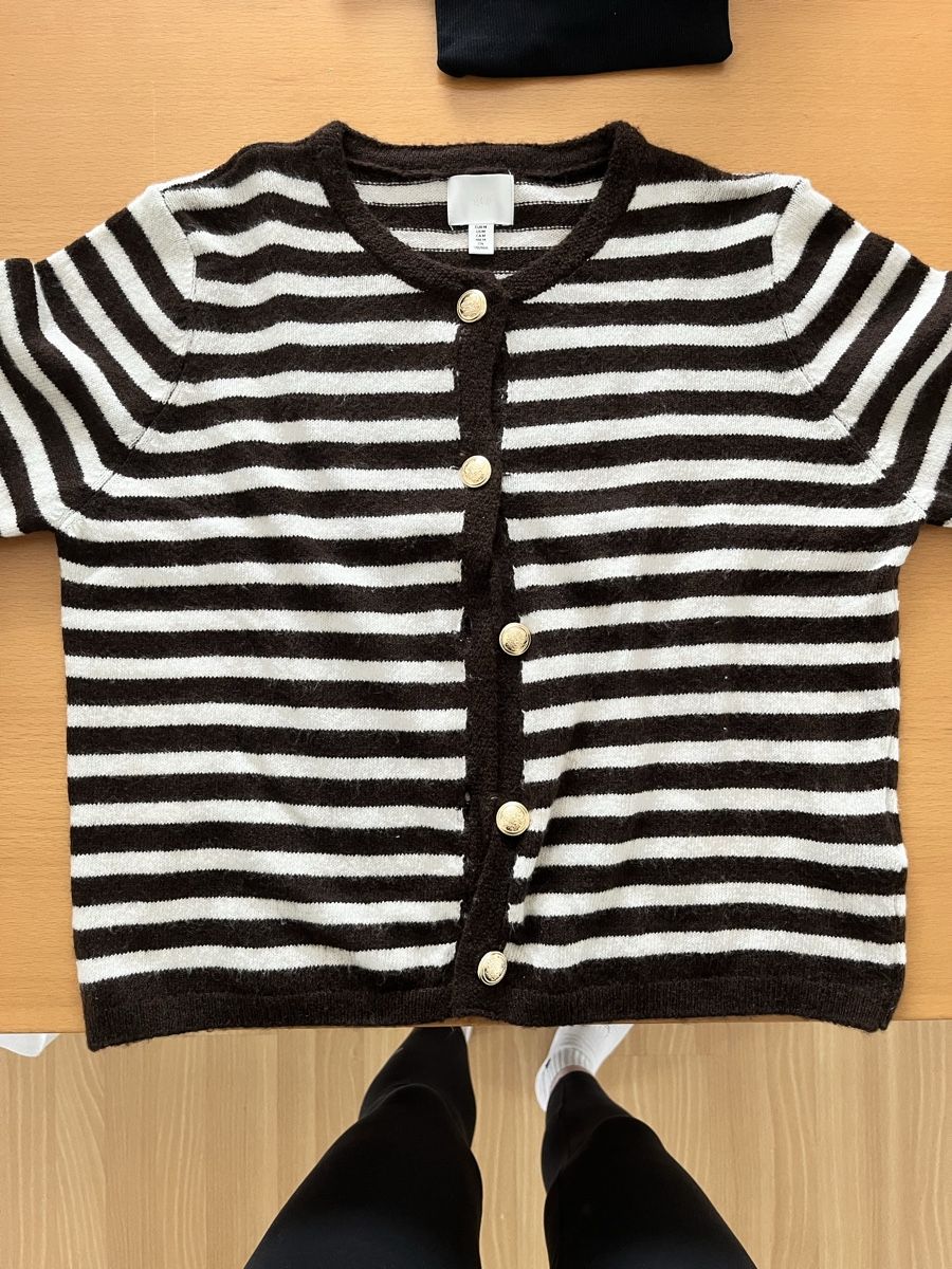 H&M Giacche: Cardigan H&M Gr. M – Usato da Zunzgen venduto da Snoops 2