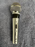 Vintage Mikrofon Shure Model Unisphere 1 Dynamic Made in USA
