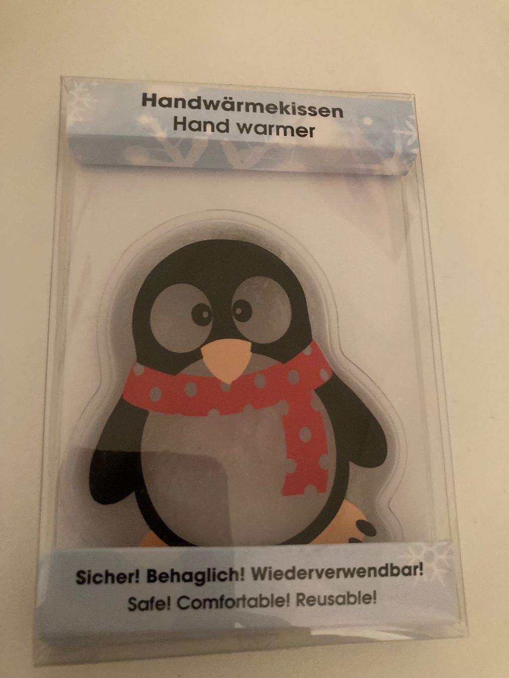 Sonstige Kleidung & Accessoires: Handwärmer Fabrikneu – Neu und originalverpackt aus Bülach von Stellina72